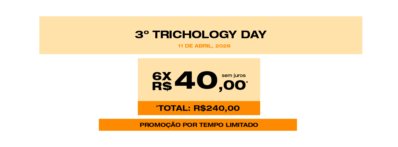 3º TRICHOLOGY DAY